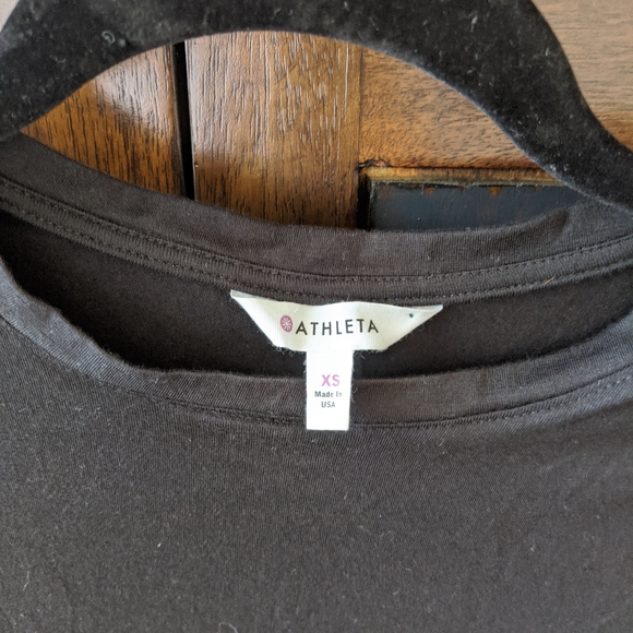 NWT Athleta Long and Lean Shirt - Picture 5 of 7